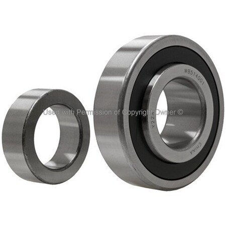 Mpa Quality-Built Wheel Bearing , WH514001 WH514001